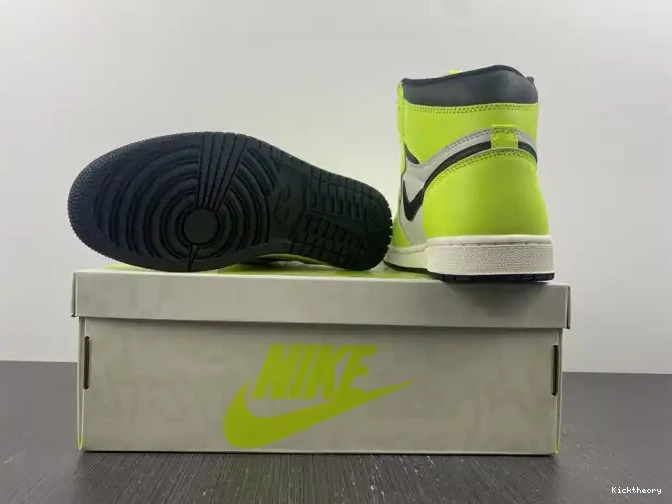 Kick Theory Air High Volt Jordan 555088-702 OG 1 0517